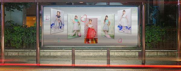 Outdoor-Advertisement Chandigarh